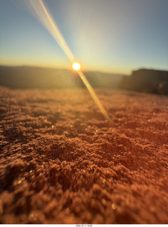 530 a2q. Utah - Canyonlands National Park - sunset