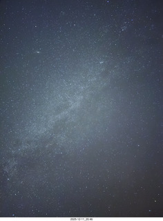 600 a2q. Utah - just outside Moab - night