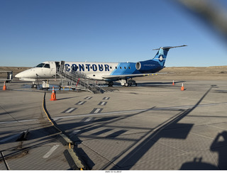 4 a2q. Utah - Canyonlands Field (CNY) - Contour airliner