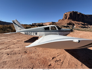 41 a2q. Utah - Mineral Canyon - N8377W