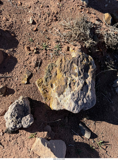 75 a2q. Utah - Mineral Canyon hike