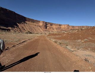 82 a2q. Utah - Mineral Canyon hike
