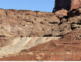 89 a2q. Utah - Mineral Canyon hike