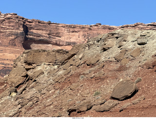 107 a2q. Utah - Mineral Canyon hike