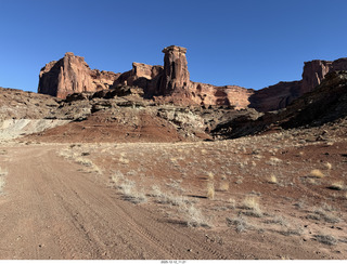152 a2q. Utah - Mineral Canyon hike