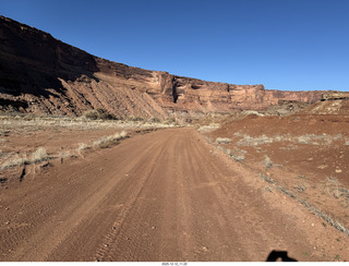 165 a2q. Utah - Mineral Canyon hike