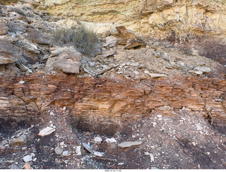 207 a2q. Utah -  Mineral Canyon hike