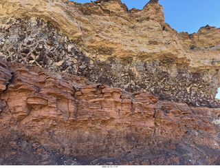 213 a2q. Utah -  Mineral Canyon hike