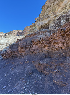 215 a2q. Utah -  Mineral Canyon hike