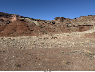 252 a2q. Utah -  Mineral Canyon hike