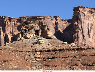 269 a2q. Utah -  Mineral Canyon hike