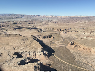276 a2q. aerial - Utah - canyonlands