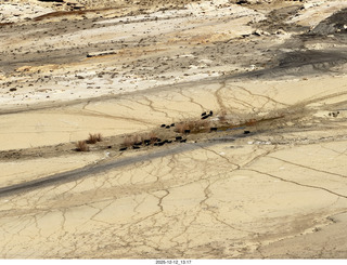 304 a2q. aerial - Utah - canyonlands - Temple Mountain