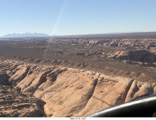 329 a2q. aerial - Utah - canyonlands