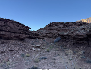 377 a2q. Utah - Hidden Splendor hike