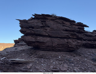 378 a2q. Utah - Hidden Splendor hike