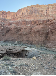 384 a2q. Utah - Hidden Splendor hike