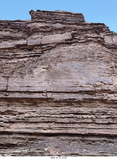 443 a2q. aerial - Utah - canyonlands