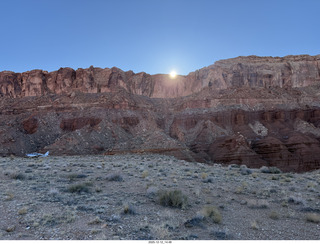 517 a2q. aerial - Utah - canyonlands