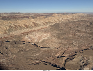 529 a2q. aerial - Utah - canyonlands
