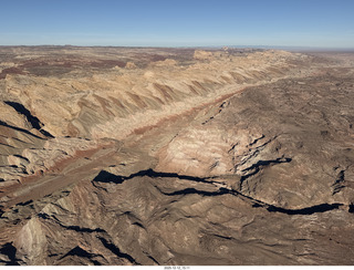 531 a2q. aerial - Utah - canyonlands