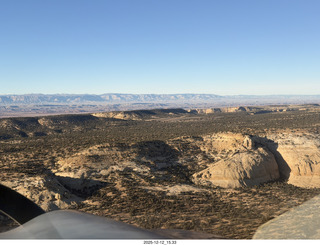 553 a2q. aerial - Utah - canyonlands
