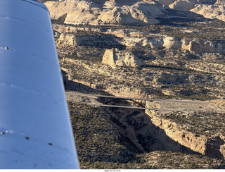 562 a2q. aerial - Utah - canyonlands