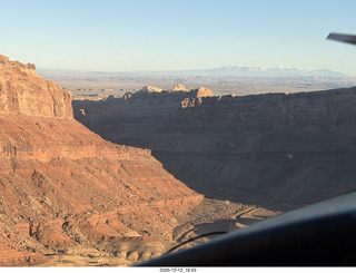 581 a2q. aerial - Utah - canyonlands