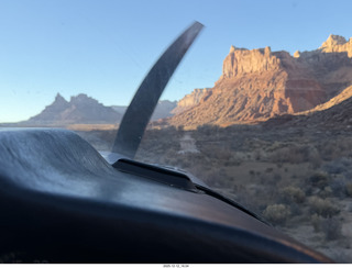 586 a2q. aerial - Utah - canyonlands