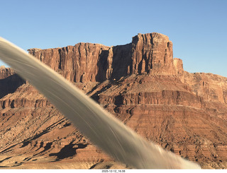 609 a2q. aerial - Utah - canyonlands