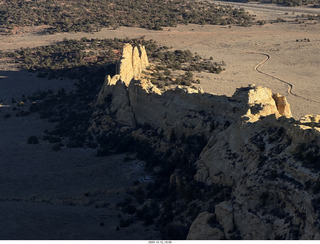 613 a2q. aerial - Utah - canyonlands