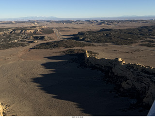 614 a2q. aerial - Utah - canyonlands