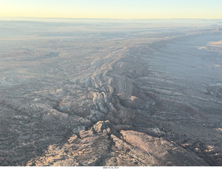 637 a2q. aerial - Utah - canyonlands