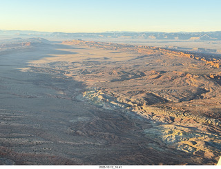 638 a2q. aerial - Utah - canyonlands