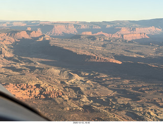 641 a2q. aerial - Utah - canyonlands