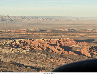 646 a2q. aerial - Utah - canyonlands