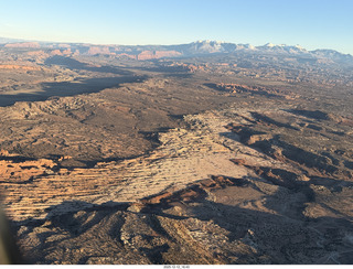 647 a2q. aerial - Utah - canyonlands