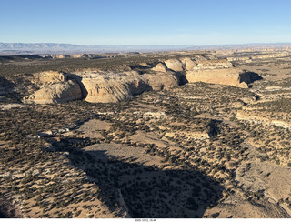 667 a2q. aerial - Utah - canyonlands