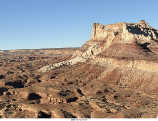681 a2q. aerial - Utah - canyonlands