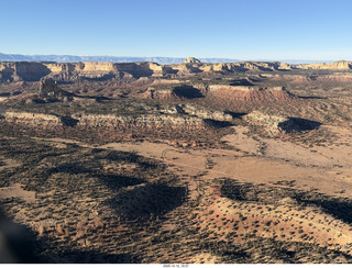 684 a2q. aerial - Utah - canyonlands