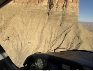 698 a2q. aerial - Utah - canyonlands