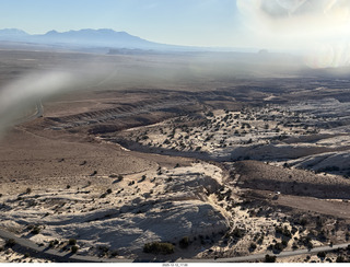 703 a2q. aerial - Utah - canyonlands