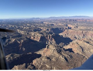 14 a2q. aerial - Utah - Canyonlands National Park