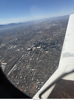45 a2q. aerial - Phoenix Sky Harbor Airport (PHX)