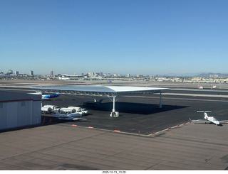 100 a2q. aerial - Phoenix Sky Harbor Airport (PHX) - old tower view