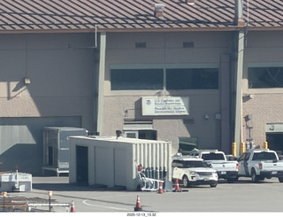 110 a2q. aerial - Phoenix Sky Harbor Airport (PHX) - old tower view