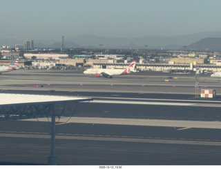 116 a2q. aerial - Phoenix Sky Harbor Airport (PHX) - old tower view