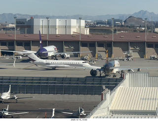 121 a2q. aerial - Phoenix Sky Harbor Airport (PHX) - old tower view