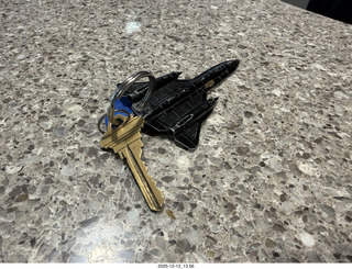 133 a2q. aerial - Phoenix Sky Harbor Airport (PHX) - old tower key