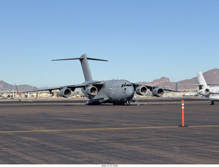 134 a2q. aerial - Phoenix Sky Harbor Airport (PHX)